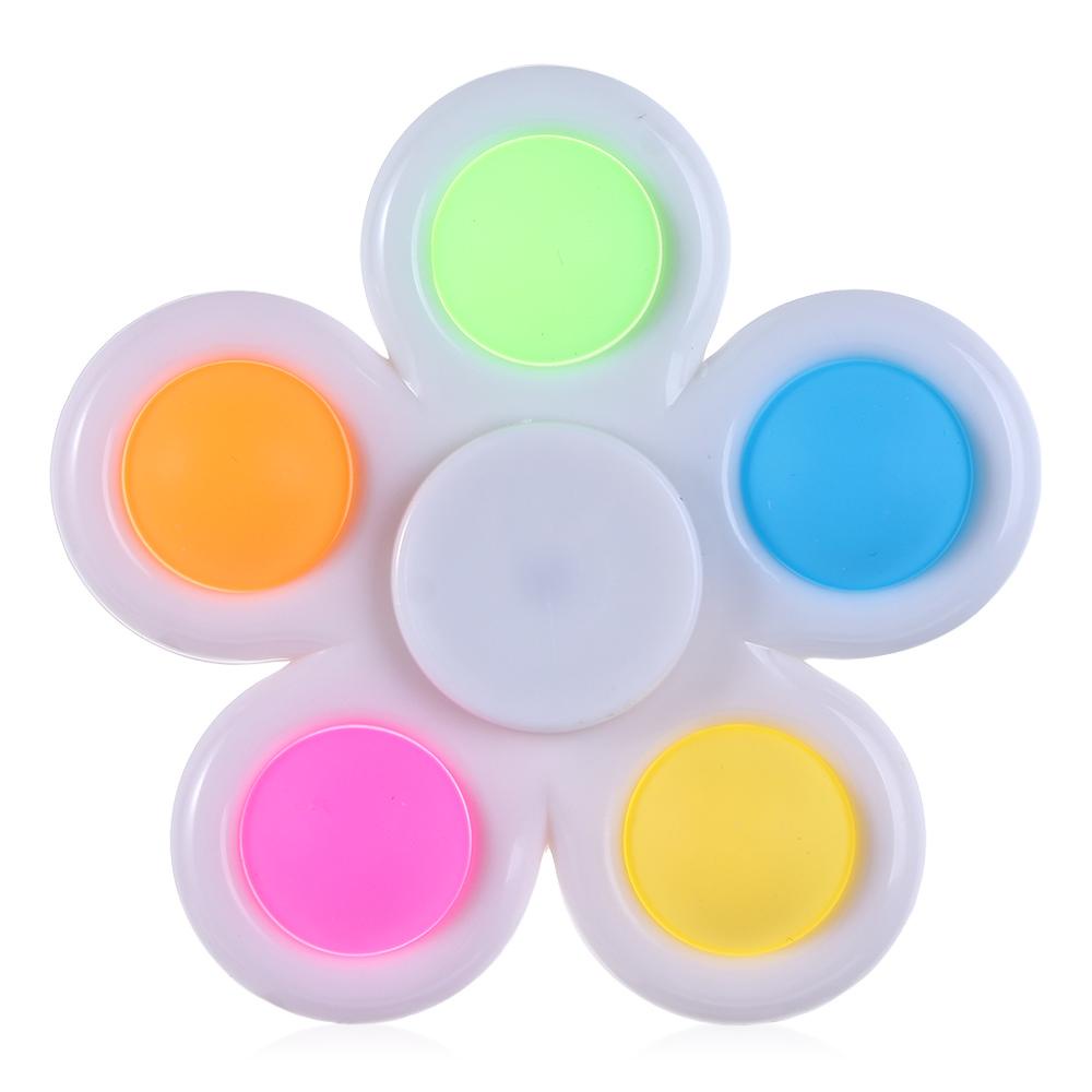 Con Quay Đồ Chơi Fidget Spinner CầU VồNg Đơn GiảN Cho Trẻ Em / NgườI LớN