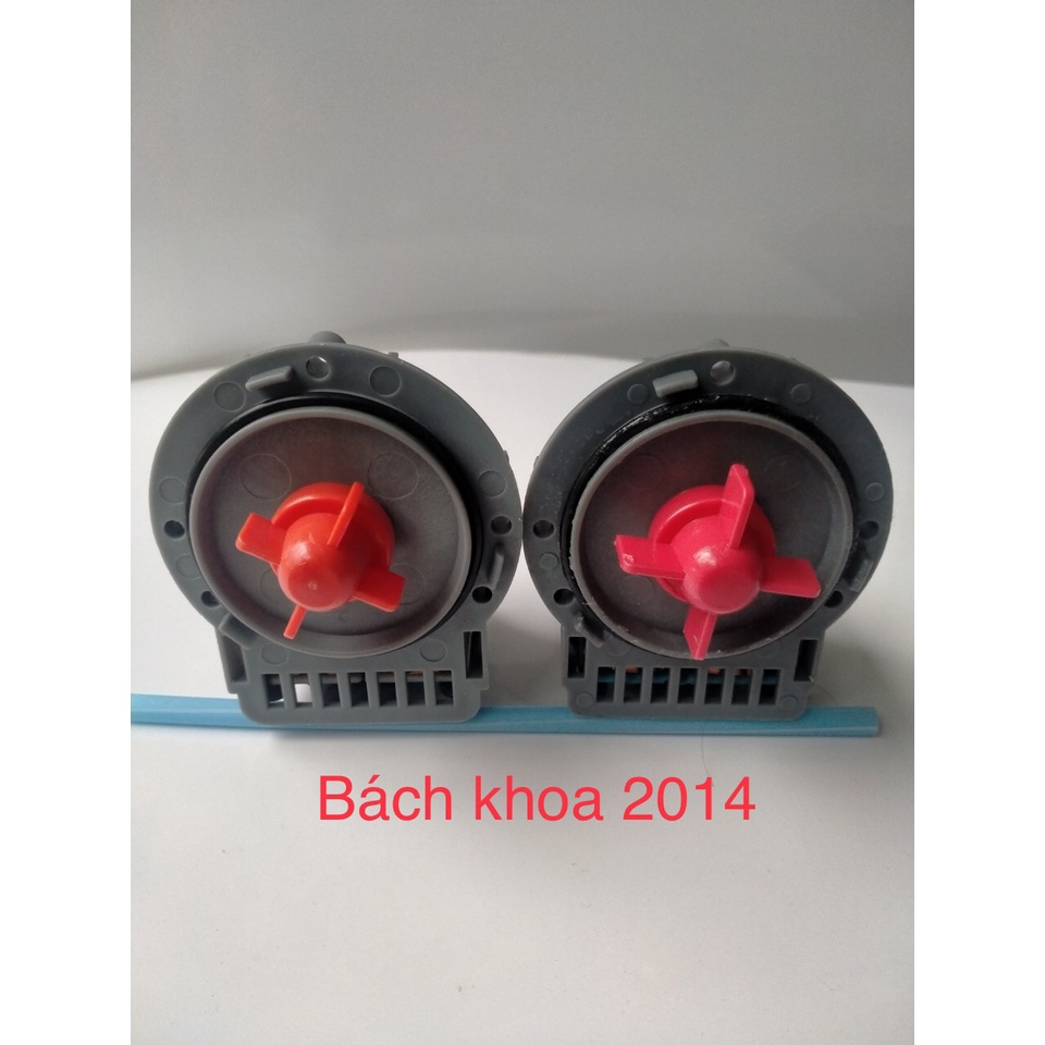 Bơm xả máy giặt cửa ngang LG/Samsung - Bơm vít máy giặt - Pump xả MG