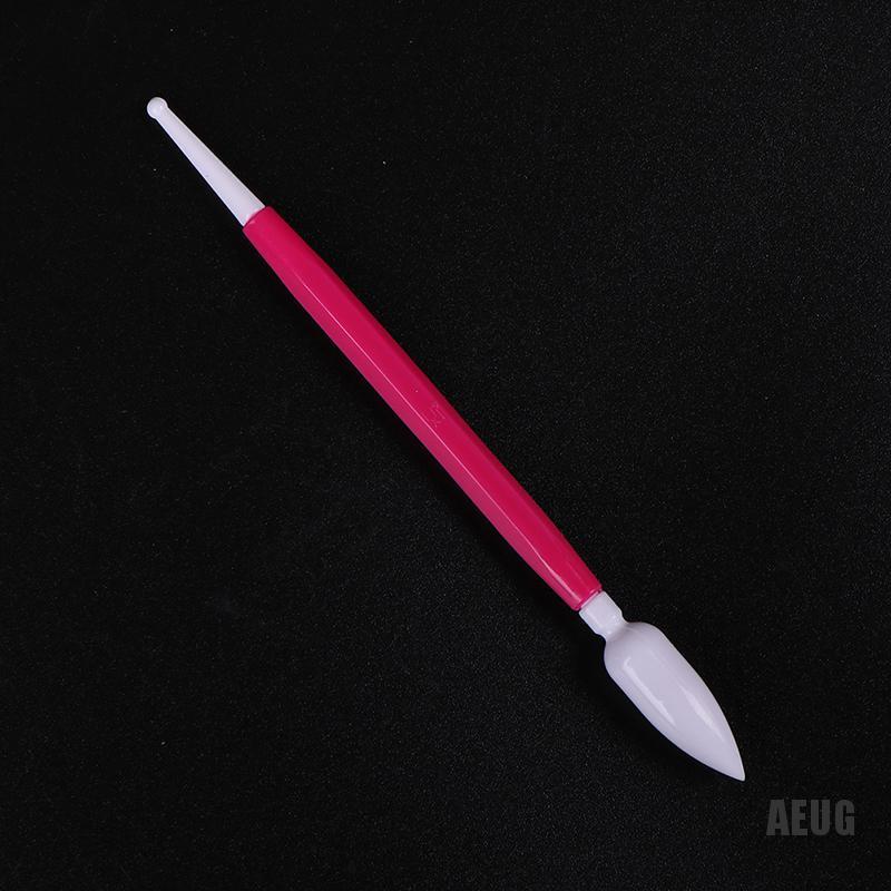 Set 8 Dụng Cụ Tạo Họa Tiết Trang Trí Bánh 16 Kiểu Tiện Dụng