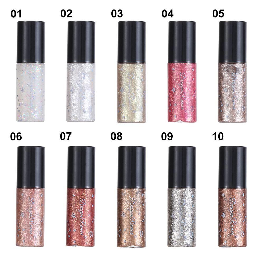 Phấn Mắt Dạng Lỏng Ánh Ngọc Trai Lấp Lánh Không Thấm Nước Evpcd