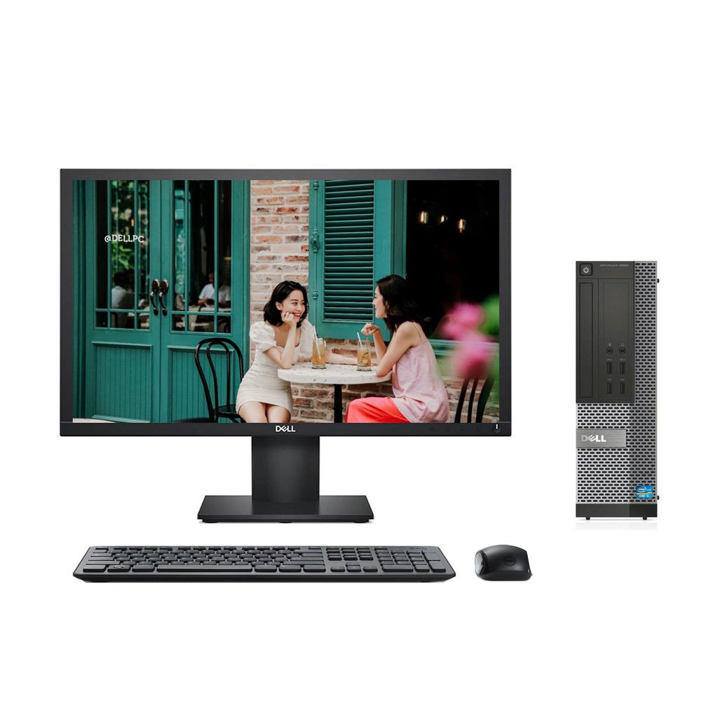 TRỌN BỘ MÁY TÍNH DELL ĐỂ BÀN | BigBuy360 - bigbuy360.vn