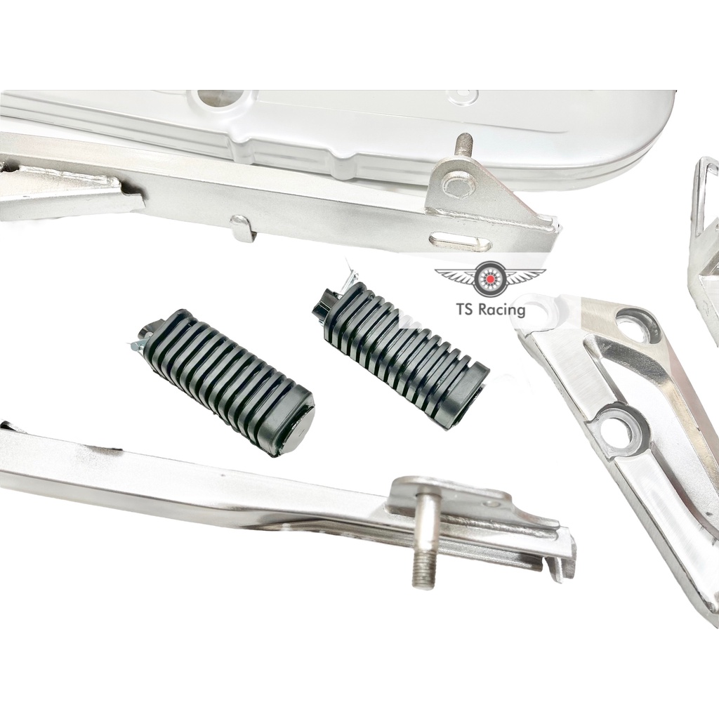 Combo Gấp sau bọc sên gác chân wave alpha , wave zx , wave nhỏ