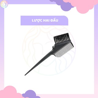 Lược nhuộm tóc hai đầu