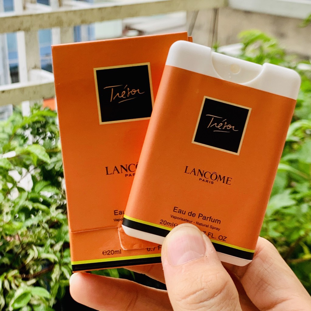 Nước Hoa Mini Nam, Nữ Bỏ Túi 20ml Tổng Hợp Các Mùi Đẳng Cấp, Lưu Hương Trên 6 Tiếng | BigBuy360 - bigbuy360.vn