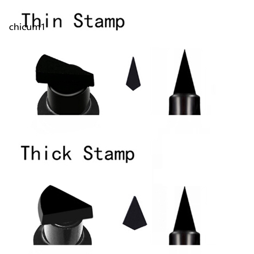 Bút kẻ mắt dạng lỏng màu đen nhẹ chống nhòe
 | BigBuy360 - bigbuy360.vn