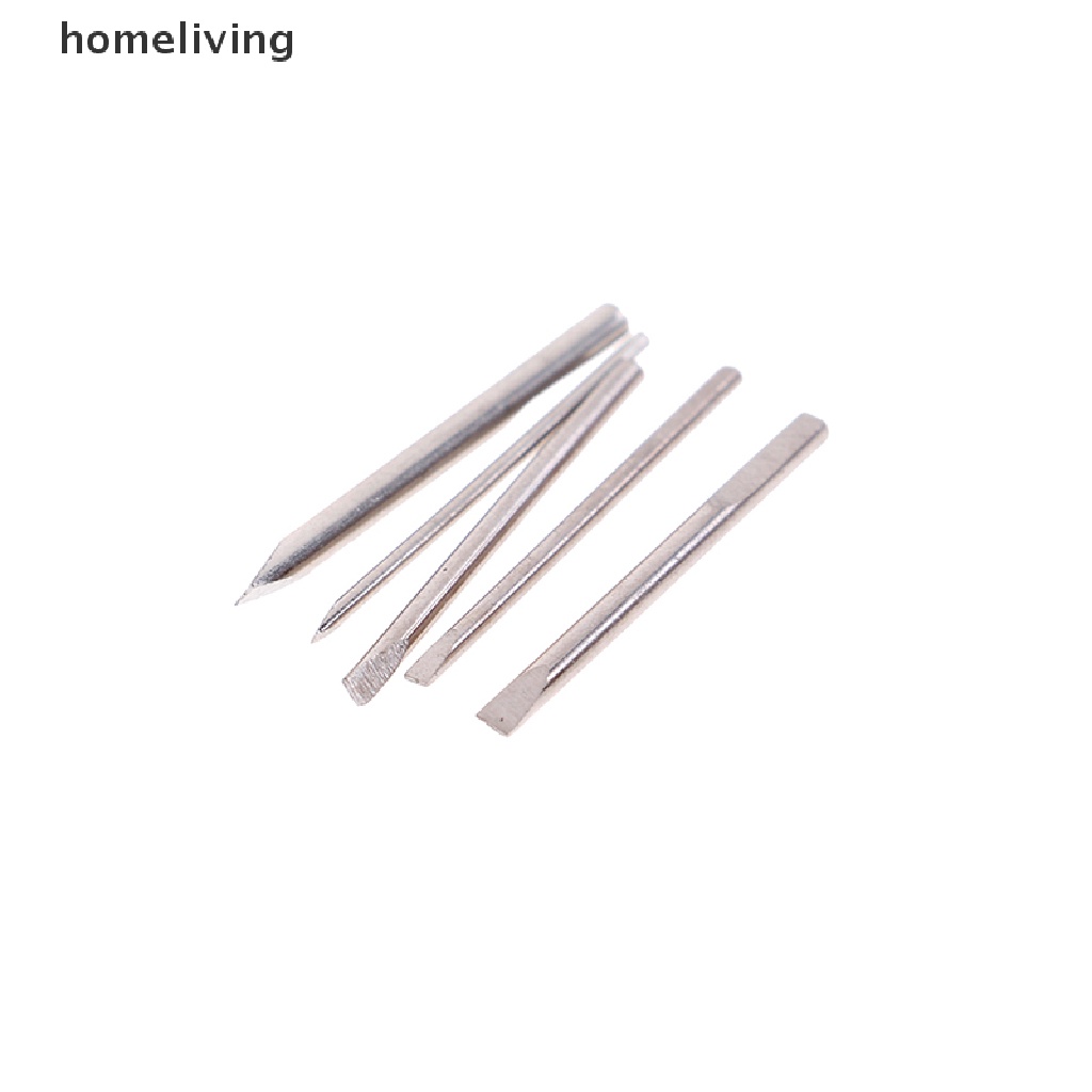 Bộ 5 Tua Vít Chính Xác 5 Đầu Dùng Sửa Chữa Đồng Hồ / Trang Sức