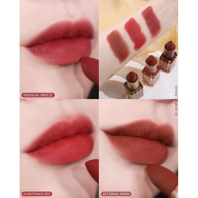 Son Thỏi 3CE Deep Under More Deep Lip Color Limited