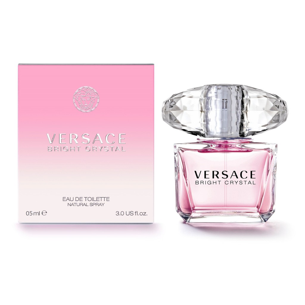 Nước hoa nữ Versace Bright Crystal 5ml [Authentic]