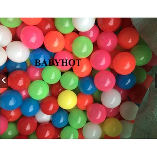 Combo bóng nhựa cho bé