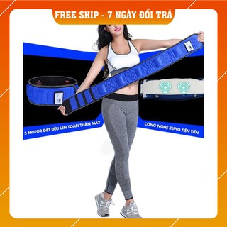 Đai massage giảm mỡ bụng X5, X6