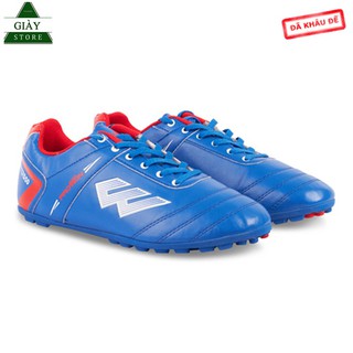 Giày đá bóng trẻ em prowin s50 xanh size 33-37