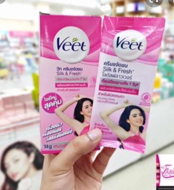 Kem tẩy lông🍎FREESHIP🍎veet Thái lan | BigBuy360 - bigbuy360.vn