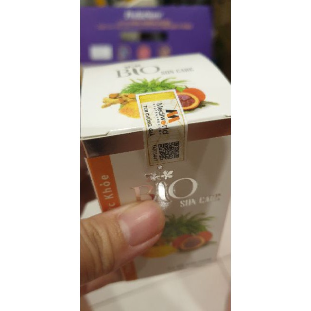 Bio Sun Care | Viên uống chống nắng hộp 60 viên| Mediworld | Thế Giới Skin Care