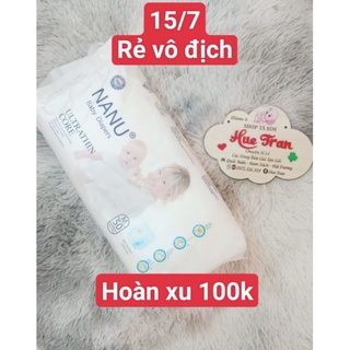 BỈM NANU🔰S: 3-6kg- M: 6-11kg✔️ L:9- 14 kg✔️ Size XL:13 đến 17 kg✔️ Size XXL:15 đến 19 kg✔️ Size XXXL: 18 đến 25 kg