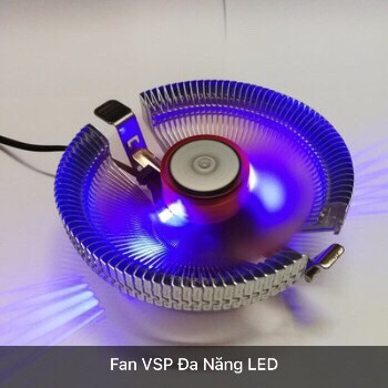 Fan CPU AMD LED (FAN CPU CMD LED MQ )