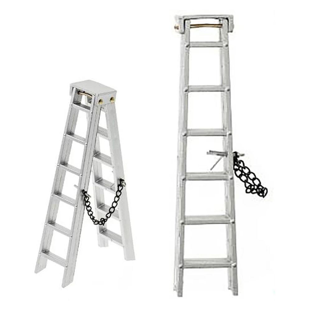 LAYOR1 Thang Leo Mini Trx4 Tỉ Lệ 1 / 10 Cho Xe Đồ Chơi