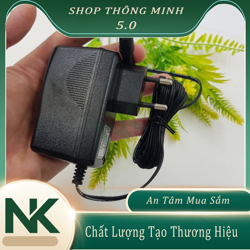 Nguồn Adapter 12V1A Netgear 5.5x2.1MM Chính Hãng SAL012F2❤️Nguồn Chuẩn❤️Nguồn Chống Nhiễu