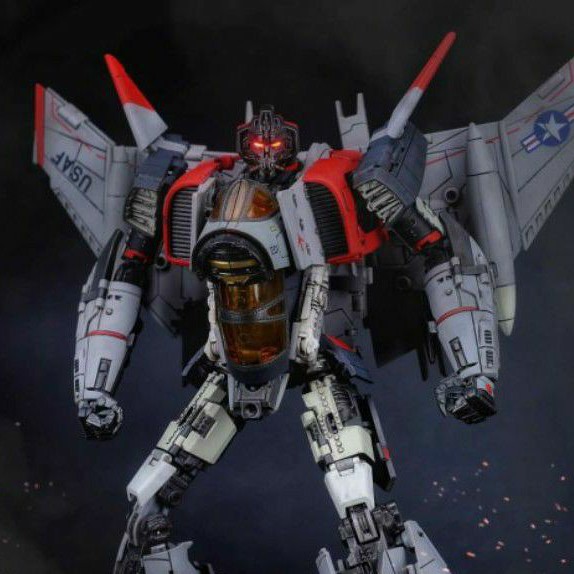 Mô hình Transformers Blitzwing - SX01