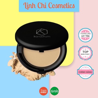 Phấn phủ siêu mịn Karadium Collagen Smart Sun Pact Spf50+ PA+++