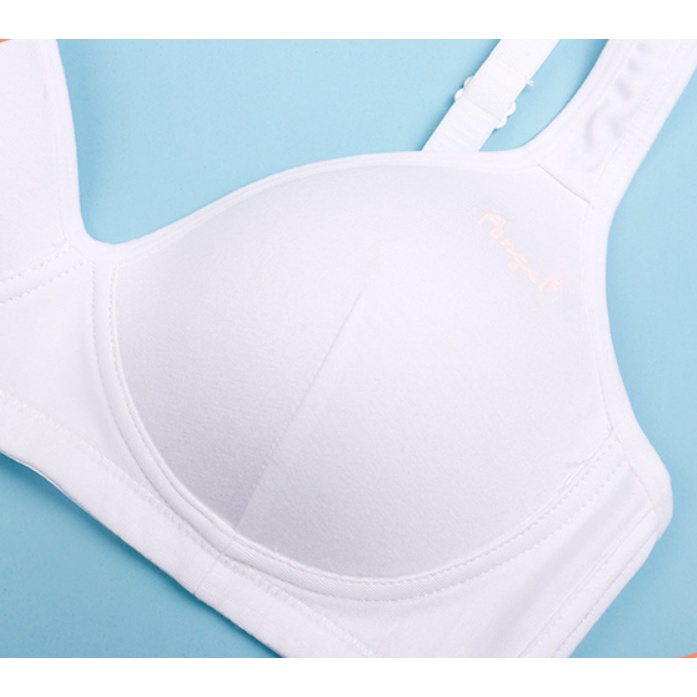 Bra / Áo Ngực Cotton ANGEL Nữ Sinh Xuất Đông Âu ( A201 ). | BigBuy360 - bigbuy360.vn