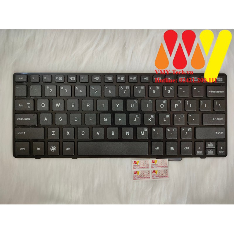 Bàn phím laptop HP Elitebook 2560 2560p 2570 2570p XB208AV