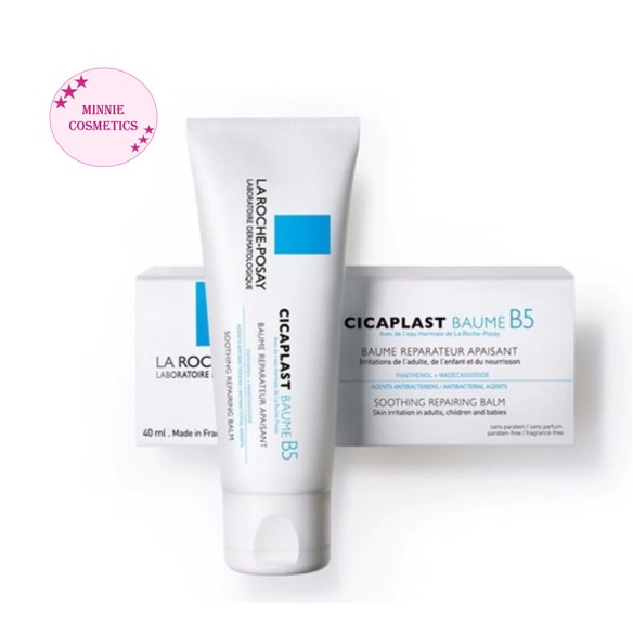 Kem Dưỡng Da La Roche-Posay B5 - Pháp