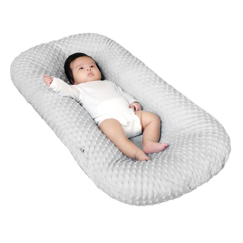 Đệm Ngủ Siêu Mềm Tháo Rời Được Dành Cho Bé Sơ Sinh