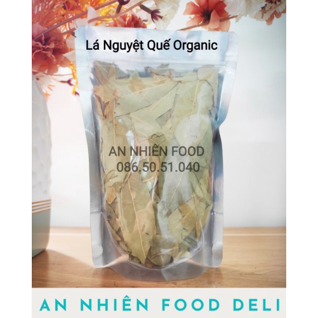 1KG Gia Vị HOA HỒI Hữu Cơ Organic AN NHIÊN FOOD DELI