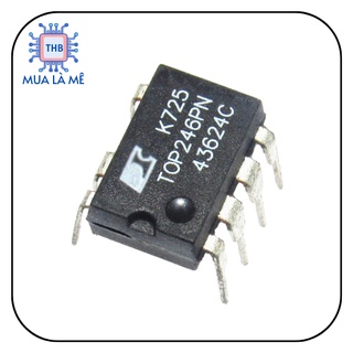 Ic nguồn top246pn chính hãng chất lượng tốt.