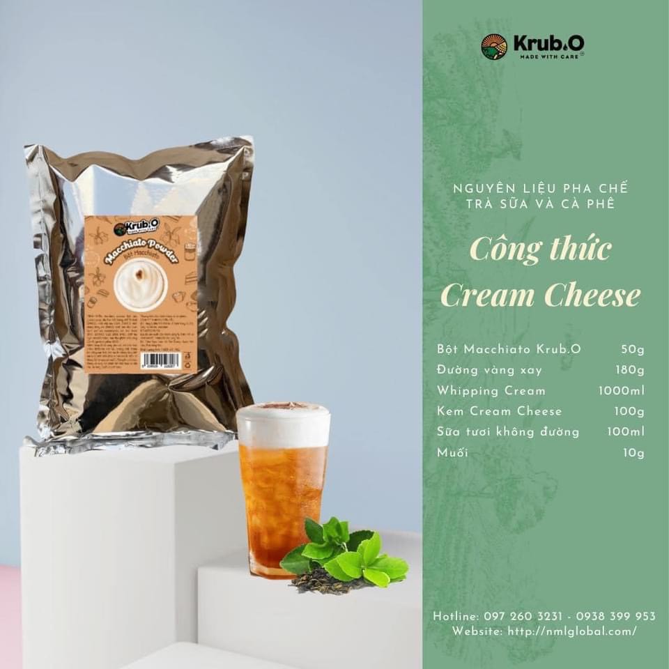 Bột Machiato Krub.O