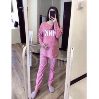 Đồ bầu Pink