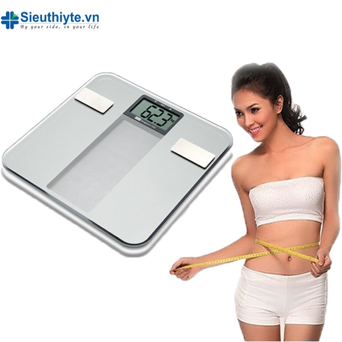 - CÂN SỨC KHOẺ VÀ PHÂN TÍCH CƠ THỂ BOSOGRAMM 4100 - BẢO HÀNH 36 THÁNG - NHẬP KHẨU TỪ ĐỨC