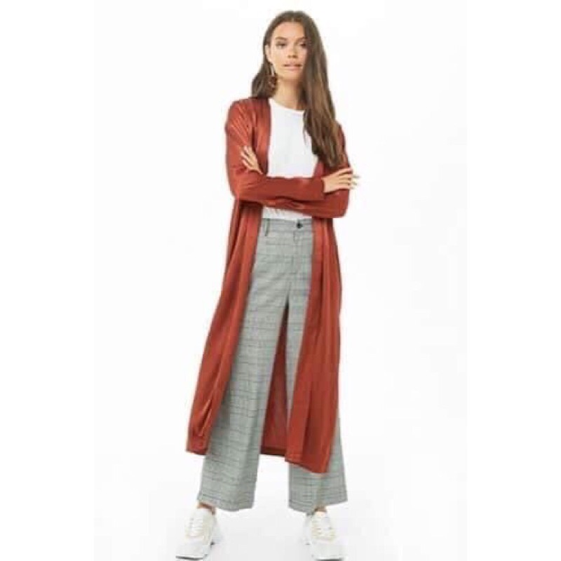Khoác F21 dư xịn