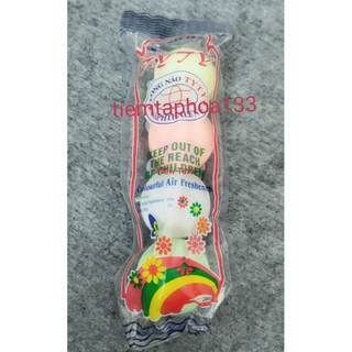 Vĩ 4 viên long não thơm tyty Gói Băng phiến