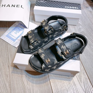 Sandal trần chỉ hot hit mẫu mới nhất fullbox