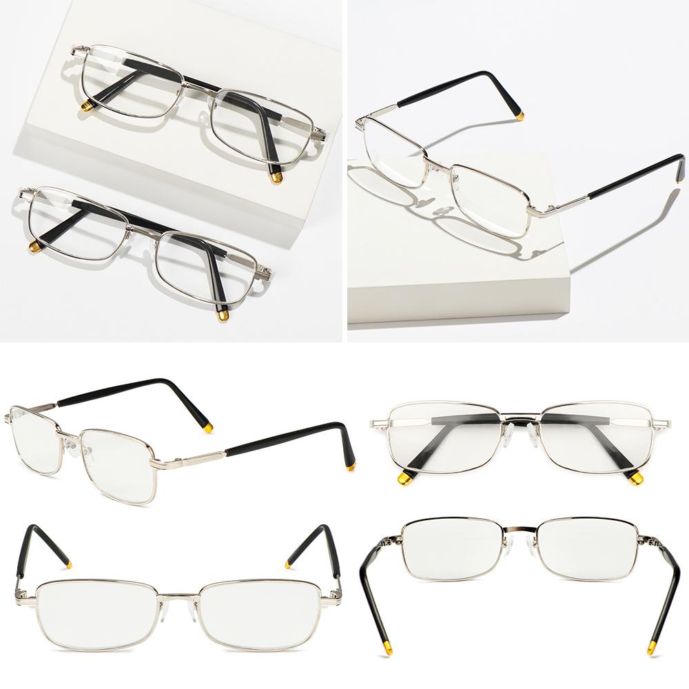 Mắt Kính Đọc Sách Thời Trang Cổ Điển +1.0 Đến +4.0