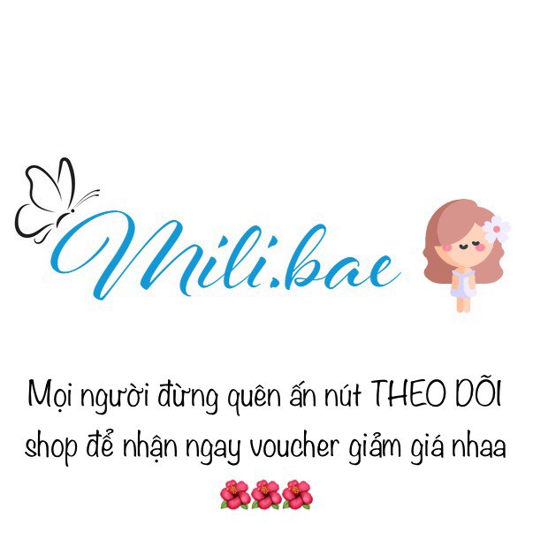 Đồ Ngủ Nữ Pijama Tiểu Thư Chất Cotton Hàn Hình Dễ Thương Bộ Mặc Nhà Dài Tay Thu Đông Hàng Quảng Châu Mili Bae (order) | BigBuy360 - bigbuy360.vn