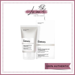 Kem Dưỡng Sáng Da The Ordinary Vitamin C Suspension 30% In Silicone
