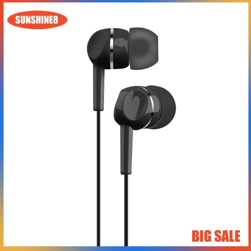 【SUN】For Apple Android Boxed Smart Tuning Mobile Phone Headset Sports Headphones