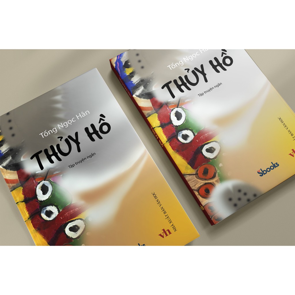 Sách - Truyện ngắn: Thủy hồ (Tống Ngọc Hân)