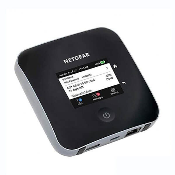 Netgear M1 M2 Mr1100 Mr2100 –Bộ Phát Wifi 3G 4G Tốc Độ 2Gb/s Nhanh Nhất Thế Giới