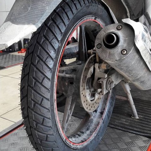 Vỏ Michelin City Grip Pro 100/80-17