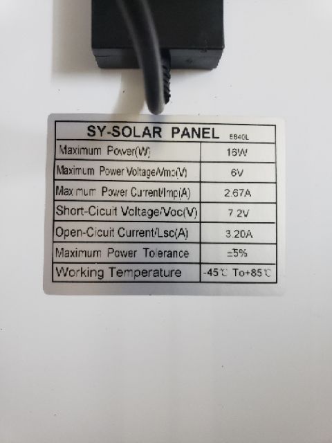 ĐÈN PHA LED NĂNG LƯỢNG MẶT TRỜI JINDIAN 40W JD-8840L