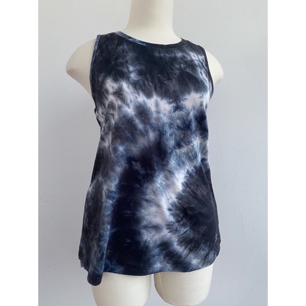 Tank Acore Black size S xuất xịn