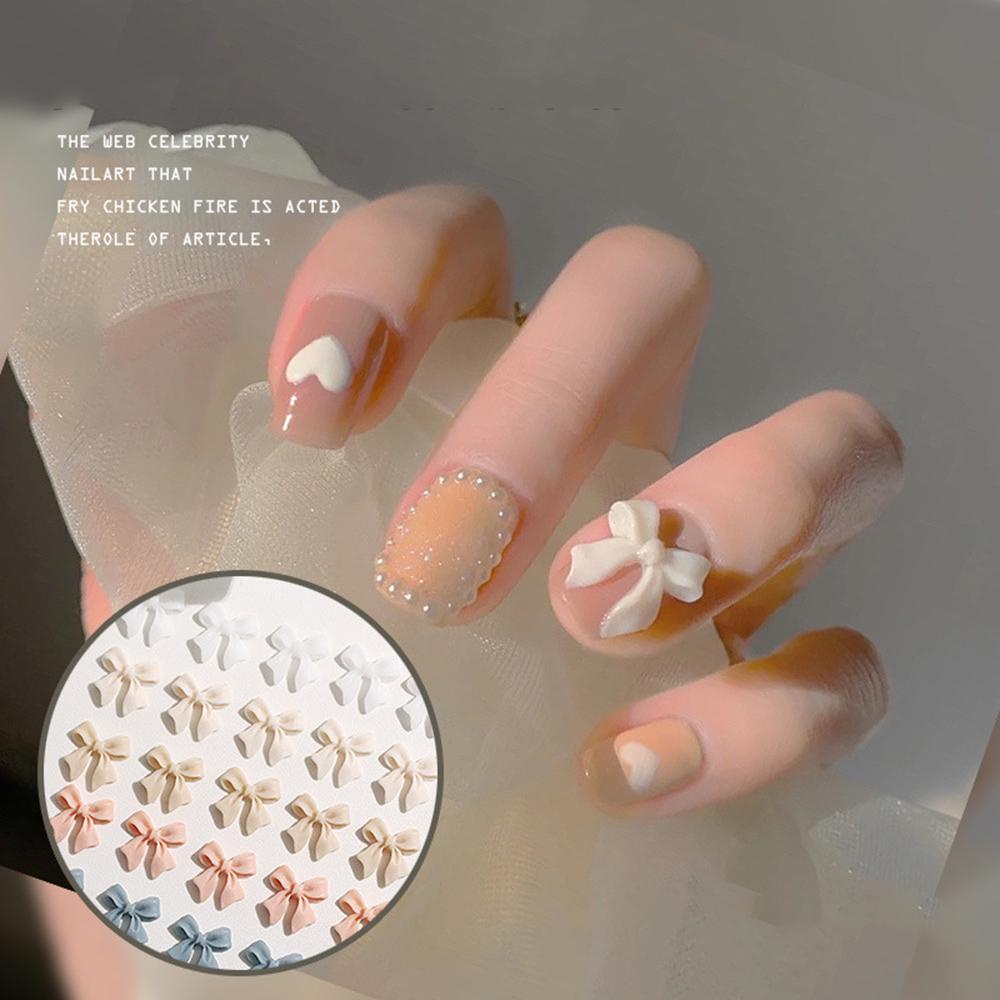 Phụ Kiện Trang Trí Móng Nghệ Thuật 3D Phong Cách Nhật Bản