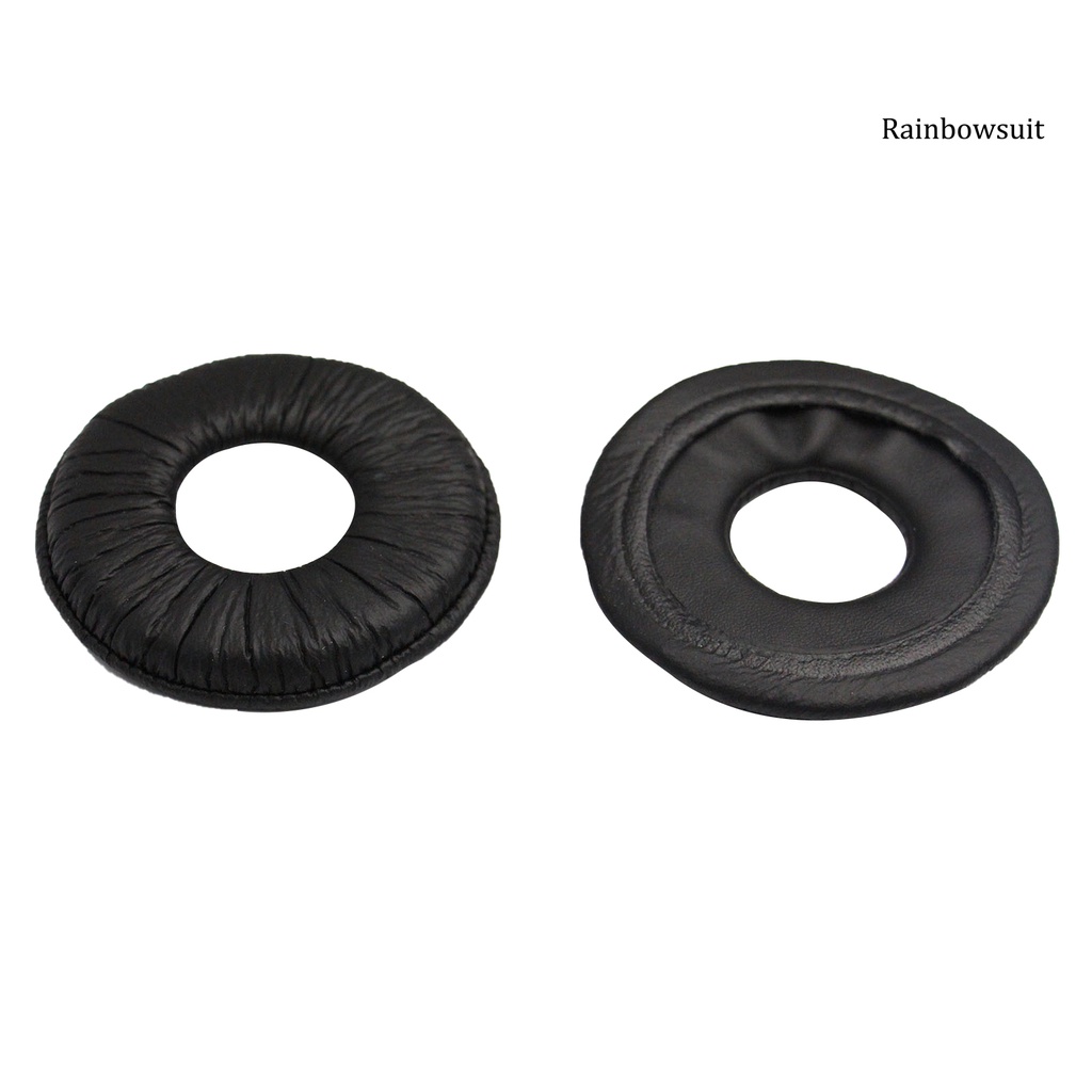1 Cặp Đệm Tai Nghe Bằng Xốp Cho Sony MDR-ZX100/ZX300/V150/V300
