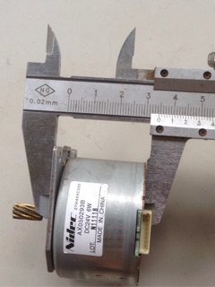 Motor brushless