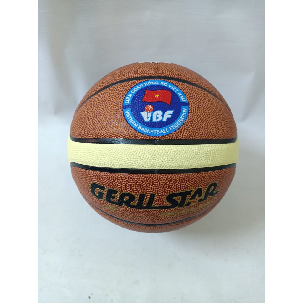 Banh bóng rỗ da PU federation SIZE 6  Tiêu chuẩn thi đấu - hàng chính hãng