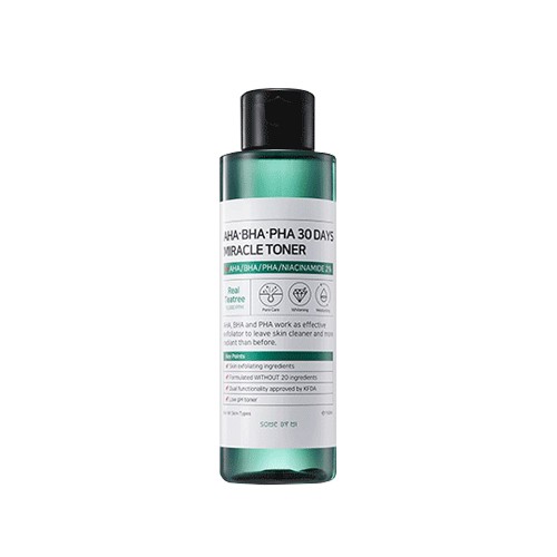 SOME BY MI AHA BHA PHA 30 Days Miracle Toner 150ml