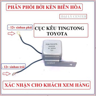 Cục xinhan kêu tingtong toyota